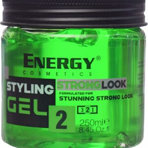 انيرجى جل اخضر 250 جم