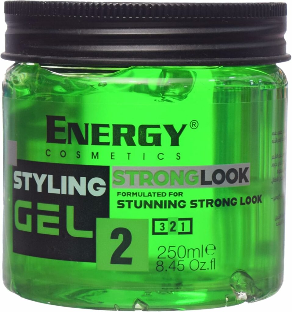 انيرجى جل اخضر 250 جم