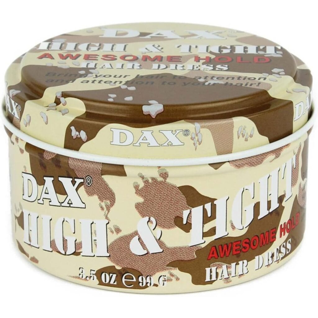 داكس كريم هاى اند تايت واكس مثبت 99 جم