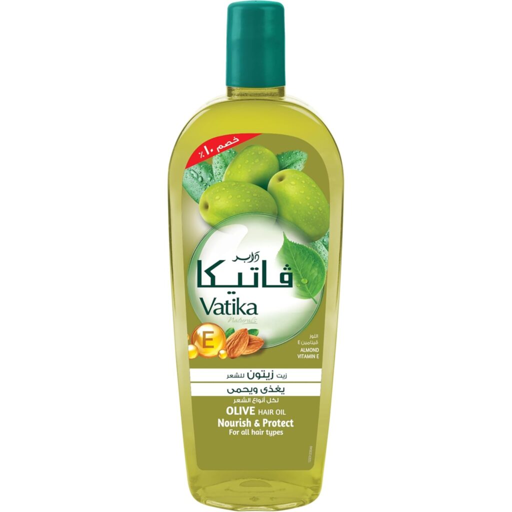 فاتيكا زيت بالزيتون واللوز 180 مل