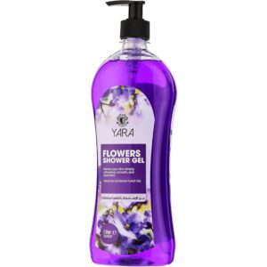 يارا شاور بالزهور المنعشة 1 لتر
