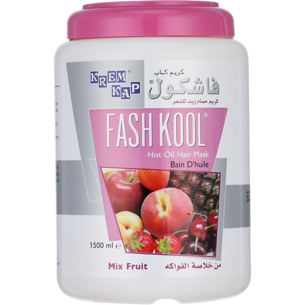 فاشكول حمام كريم بالفواكة 1500 جم