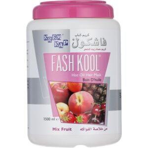 فاشكول حمام كريم بالفواكة 1500 جم