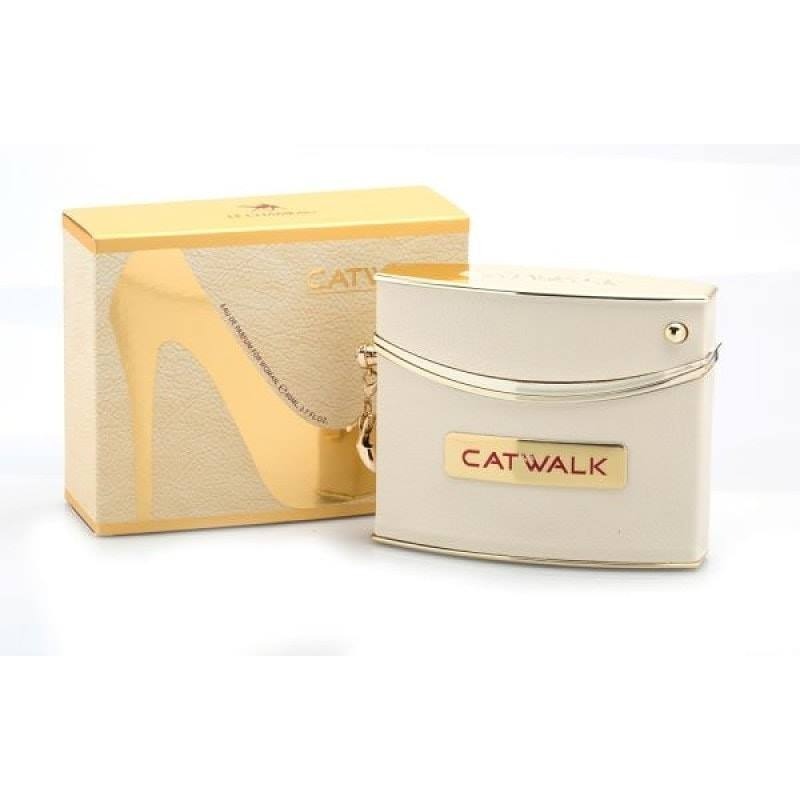 CATWALK PERFUME كات ووك عطر للنساء من لى شامو