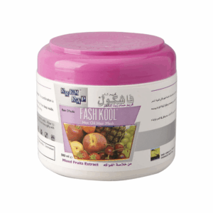 فاشكول حمام كريم بخلاصه الفواكه 500 جم