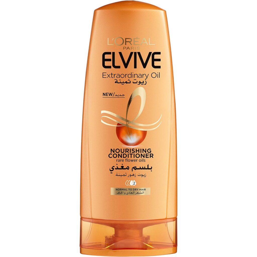 الفيف بلسم مغذى للشعر الجاف 360 مل