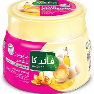 فاتيكا حمام كريم مايونيز عسل وخروع 500 جم