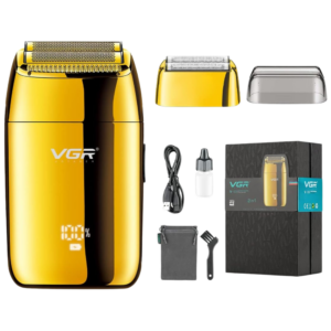 ماكينة تنعيم الذقن  الكهربائية VGR V-399