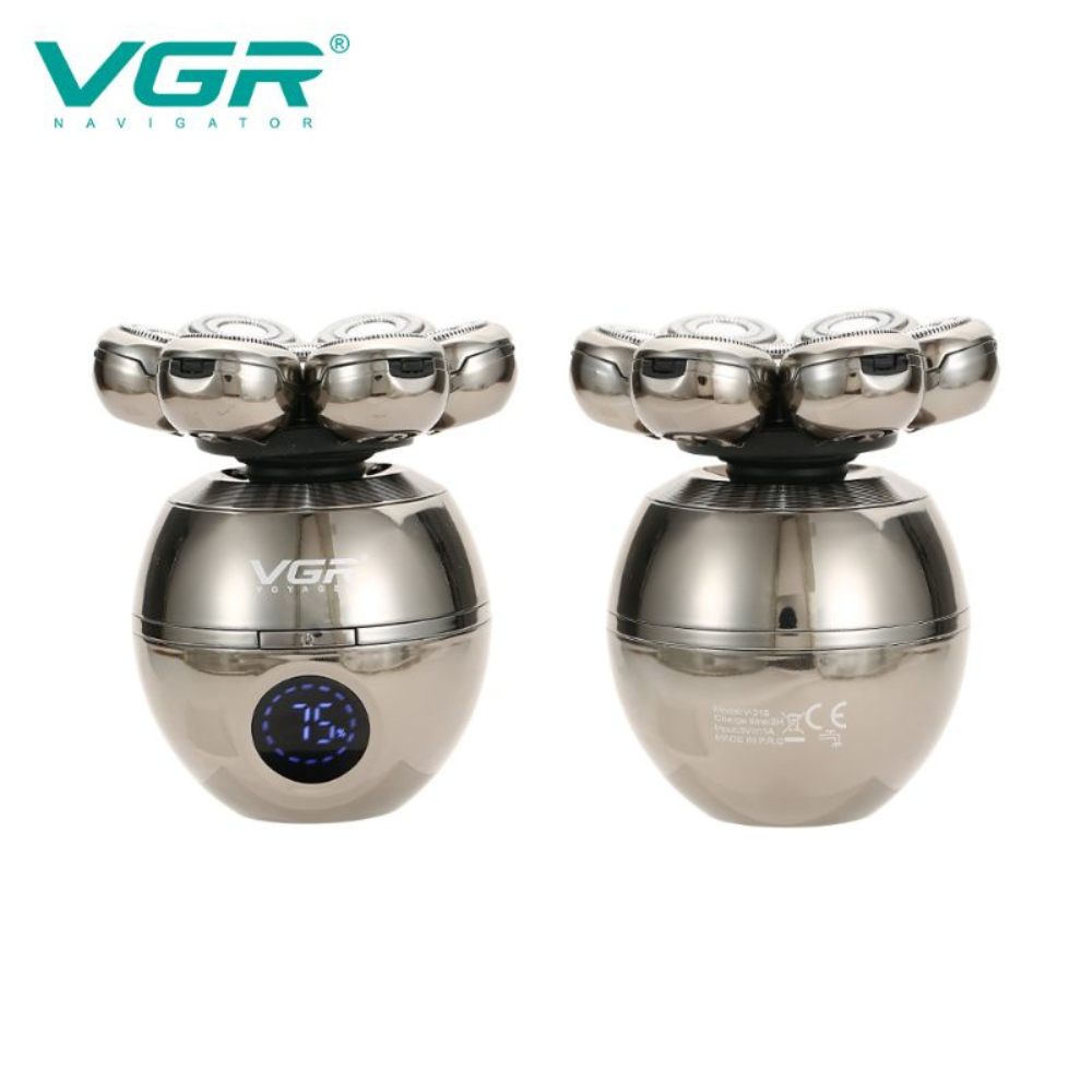 فى جى ار 315 ماكينة حلاقة الشعر وحلاقه وتنعيم الذقن للرجال الاحترافية المقاومه للماء