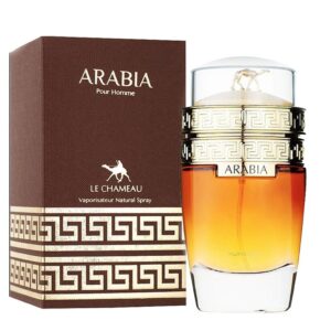 اربيا عود عطر الفخامه للرجل العربى 100 مل