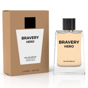 Bravery Hero بريفى هيرو عطر للرجال 100 مل