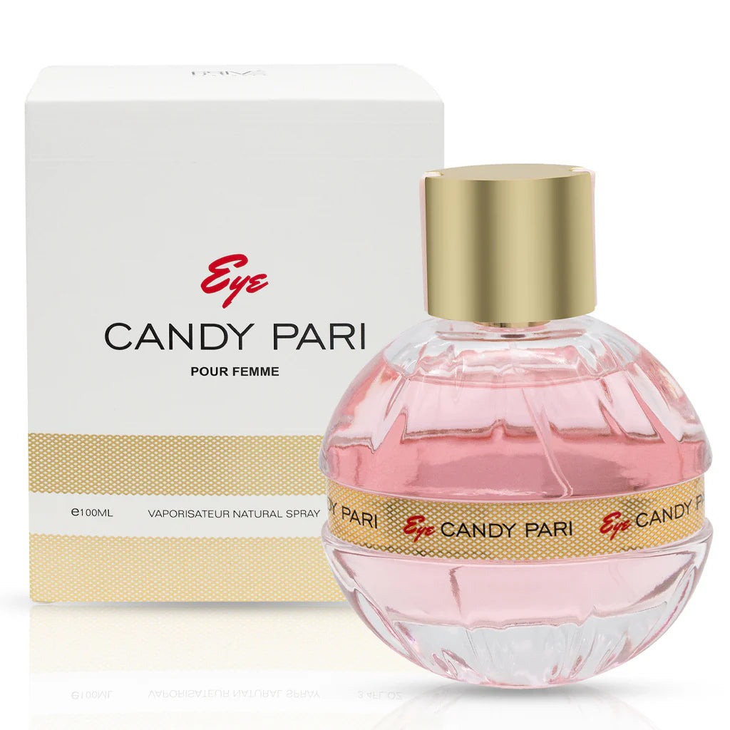 اى كاندى بارى عطر للنساء من بريفى 100 مل