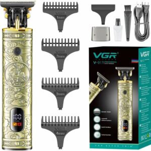 فى جى ار 917 ماكينة حلاقة الذقن الاحترافيه للرجال من فى جى ار