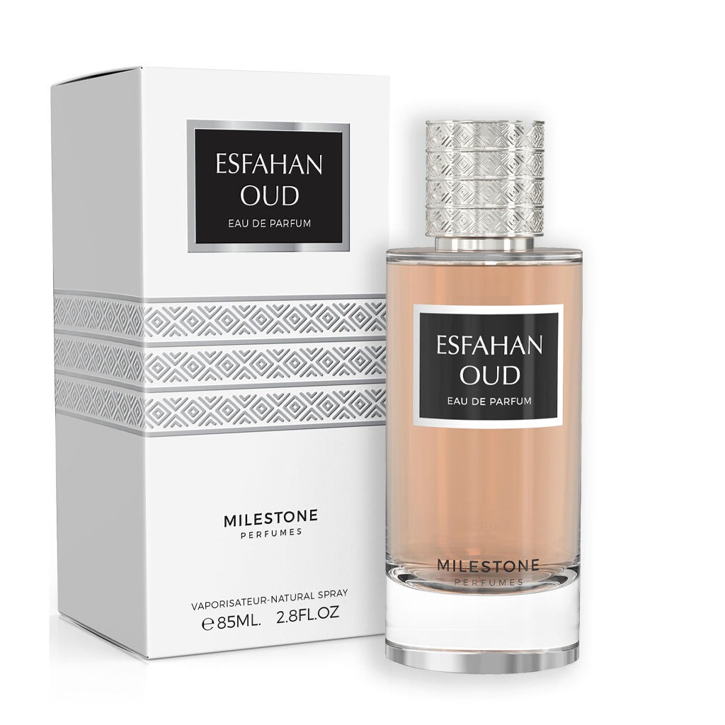 عود اصفهان عطر للجنسين 80 مل
