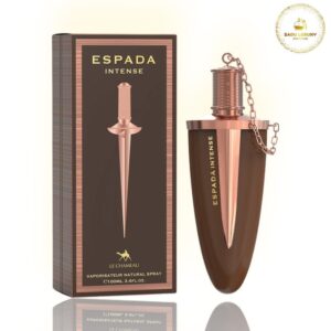 سبادا انتنس ESPADA ENTENSE عطر من لى شاموه 100 مل