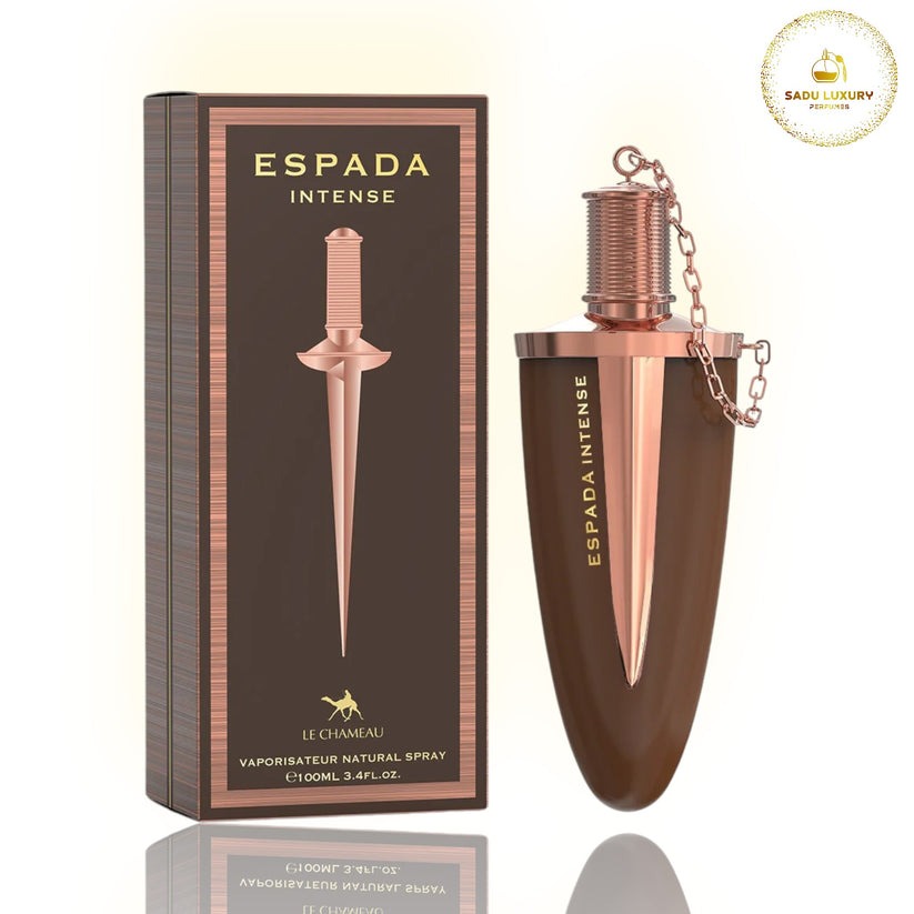 سبادا انتنس ESPADA ENTENSE عطر من لى شاموه 100 مل