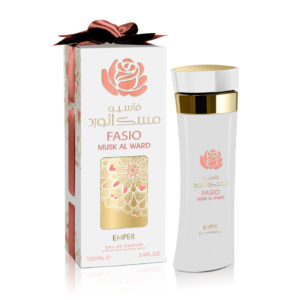 فاسيو مسك الورد عطر مميز للنساء 100 مل من امبر