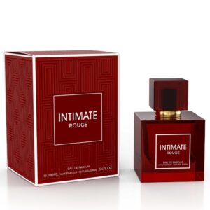 Intimate Rouge Pour Femme 100ML انتميت روج عطر للنساء 100 مل