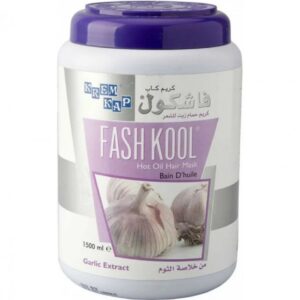 فاشكول حمام كريم ثوم 1500 جم