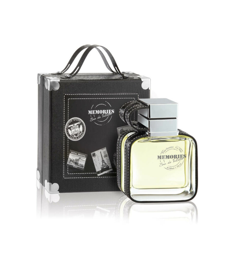 ميموريس عطر للرجال 100 مل