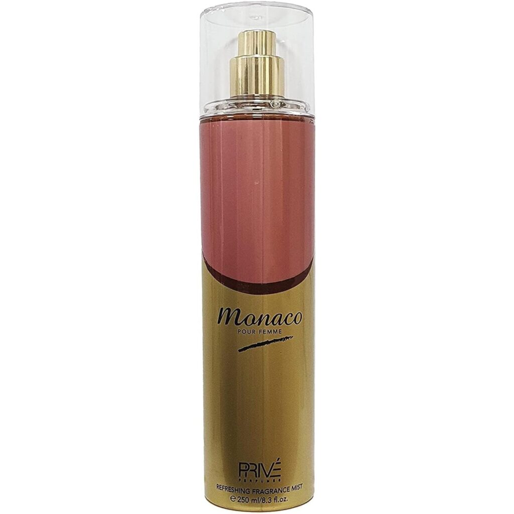 موناكو بدى سبلاش للنساء 250 مل