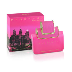 بانوراما عطر للنساء من امبر 100 مل