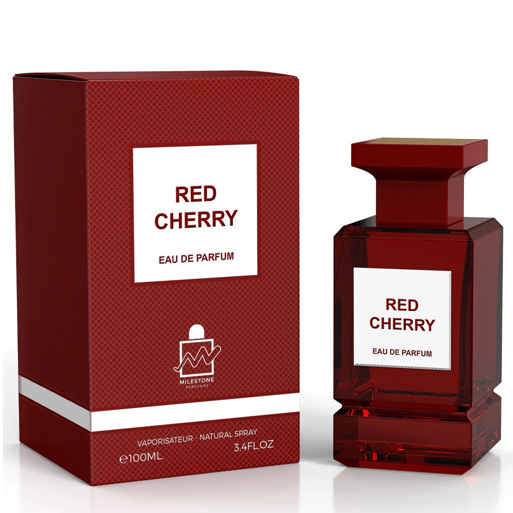 Red Cherry  ريد شيرى عطر للجنسين 100مل