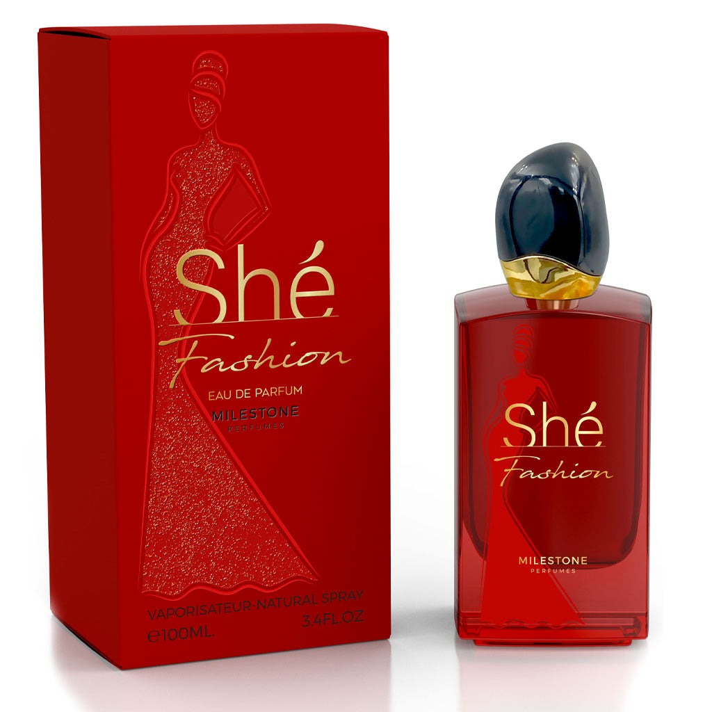 شى عطر للنساء 100 مل She Fashion Pour Femme 100ML