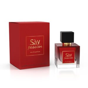 Say Passion (Pour Femme) 100ML EDP ساى باشون عطر للنساء 100 مل
