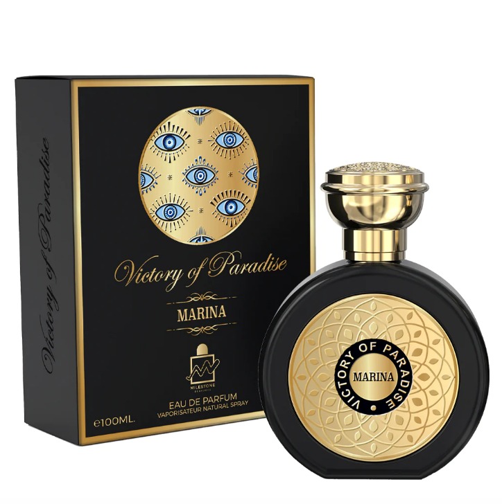 Victory of Paradise Marina فيكتورى اوف باراديس عطر للجنسين 100 مل