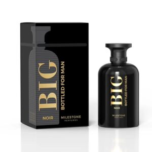 BIG NOIR بيج نوير عطر للرجال 100 مل