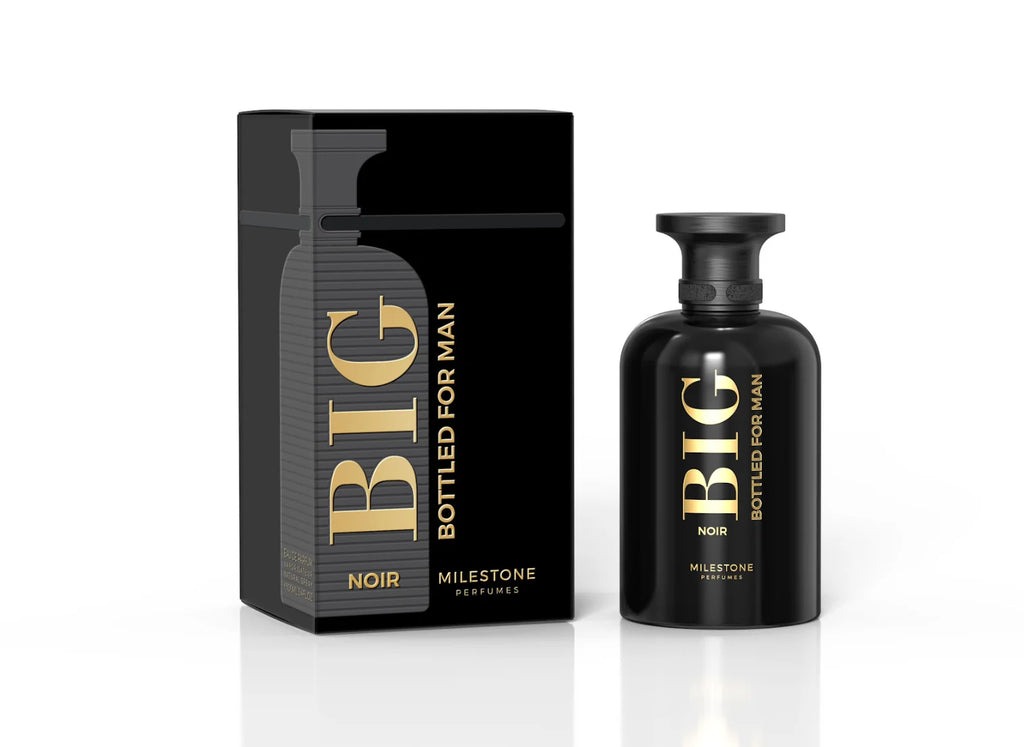 BIG NOIR بيج نوير عطر للرجال 100 مل
