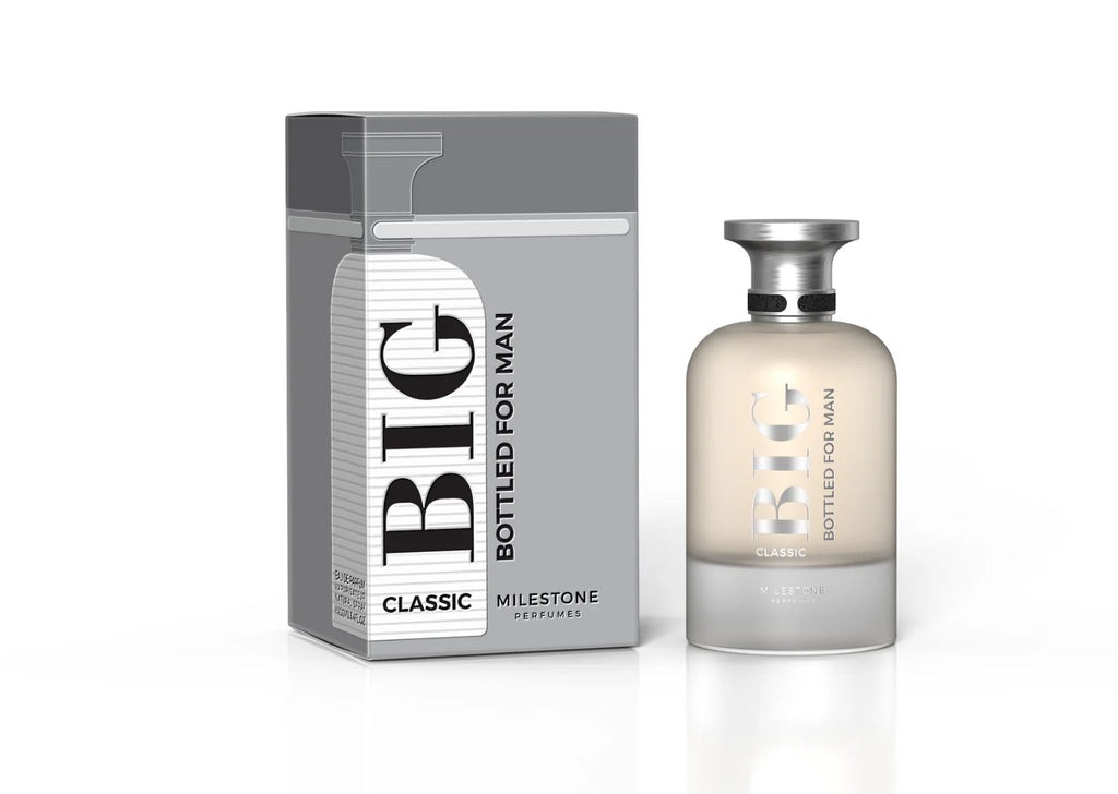 Big Classic بيج كلاسيك عطر للرجال 100 مل