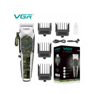 فى جى ار 299 ماكينه قص الشعر الاحترافية للرجال من العالمه VGR