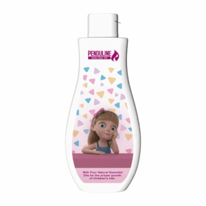 بندولين زيت شعر للاطفال 120 مل