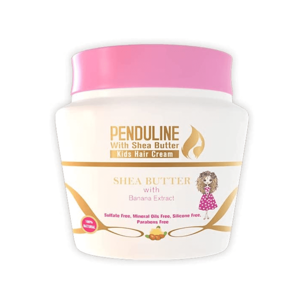 كريم بندولين للشعر بزبدة الشيا