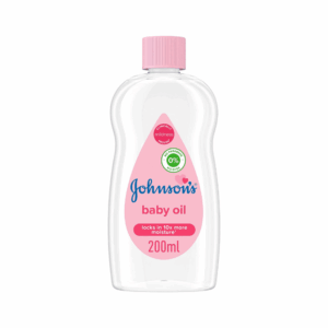 جونسون زيت بينك 200 مل