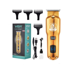 في جي ار ماكينة حلاقة الشعر الاحترافية 927-V القابلة لاعادة الشحن