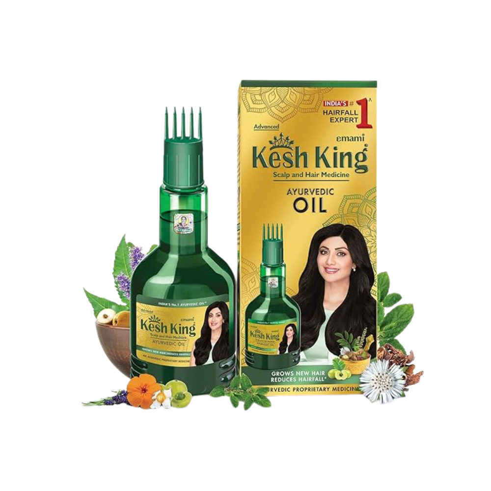 كيش كينج زيت 50 مل