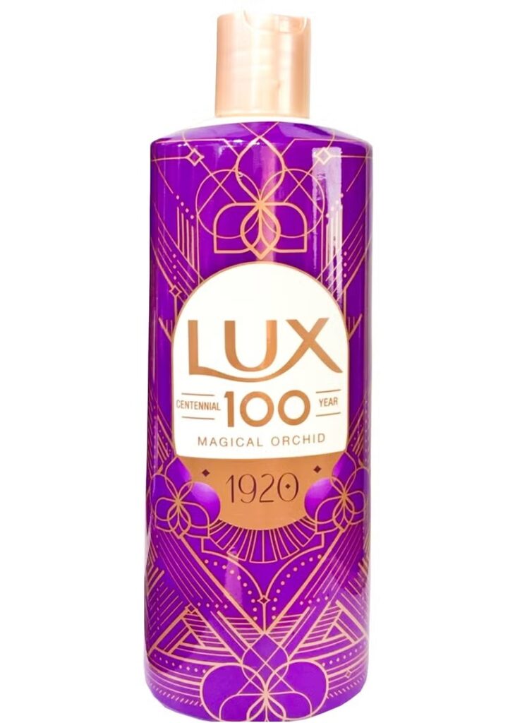 لوكس شاور ماجيك اوركيد 500 مل