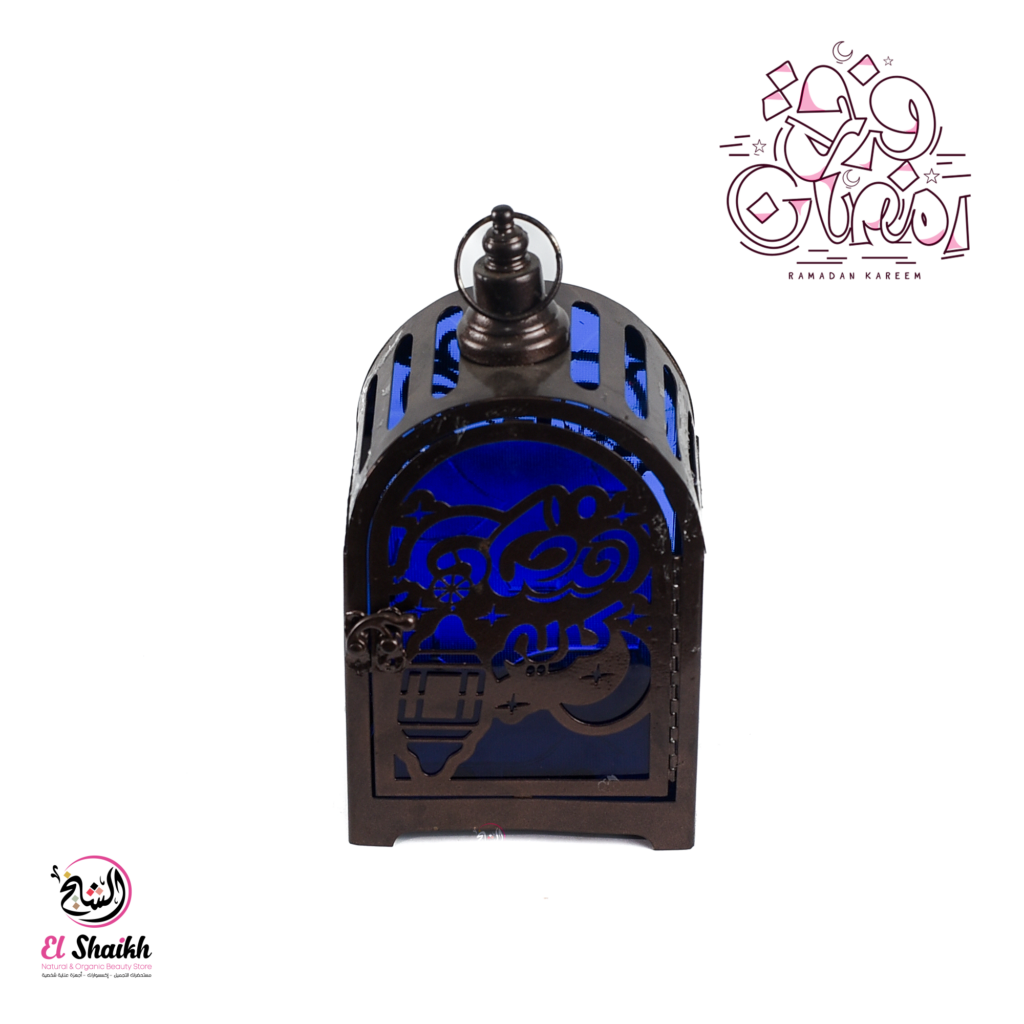 فانوس رمضان معدن