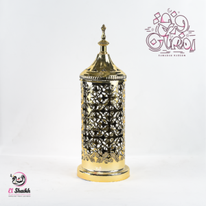 فانوس تراثى ذهبى
