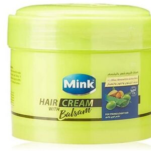 مينك كريم بالبلسم بالزيتون 200 جم