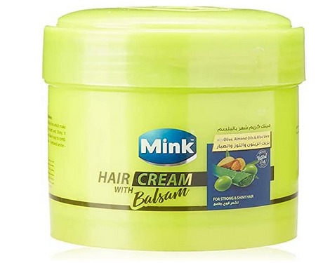 مينك كريم بالبلسم بالزيتون 200 جم