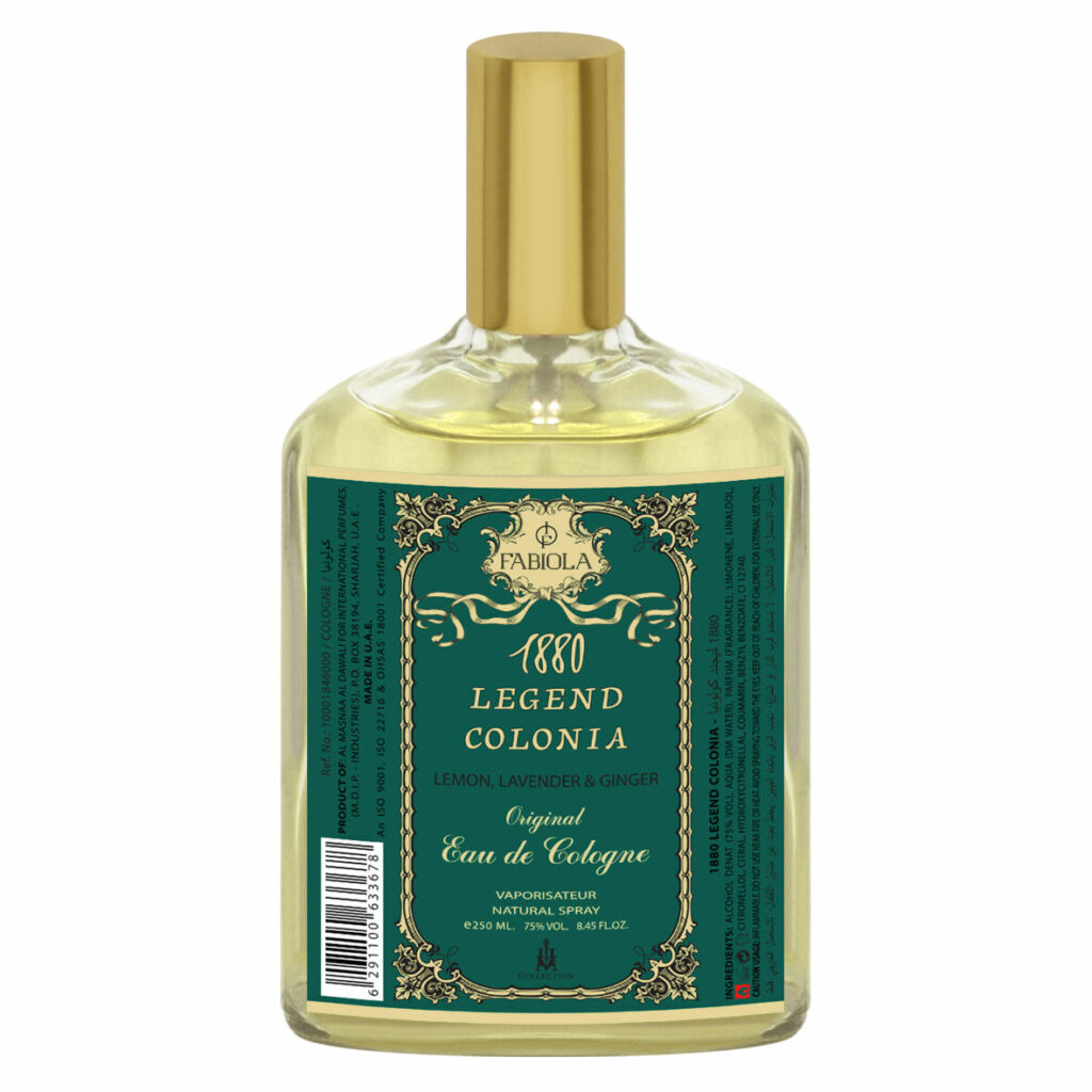 فابيولا ليجند كولونيا للرجال 250 مل