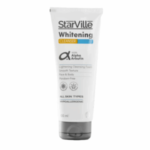 ستارفيل غسول تفتيح 100 مل