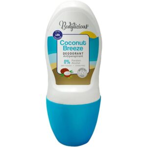 بدى ليشيوس رول اون جوز هند 50 مل