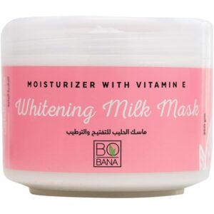 بوبانا ماسك بالحليب 250 جم