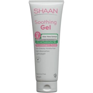 شان جيل مرطب للبشرة 200 مل