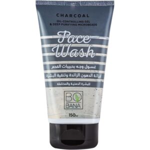 بوبانا غسول بالفحم 150 مل